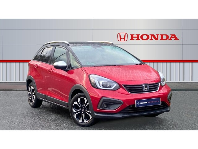 Main listing image - Honda Jazz Crosstar