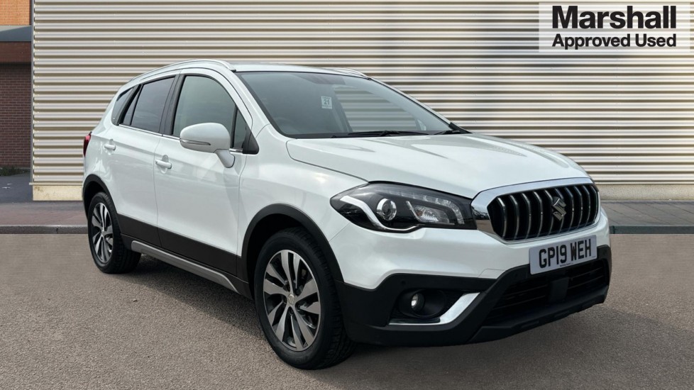 Main listing image - Suzuki SX4 S-Cross