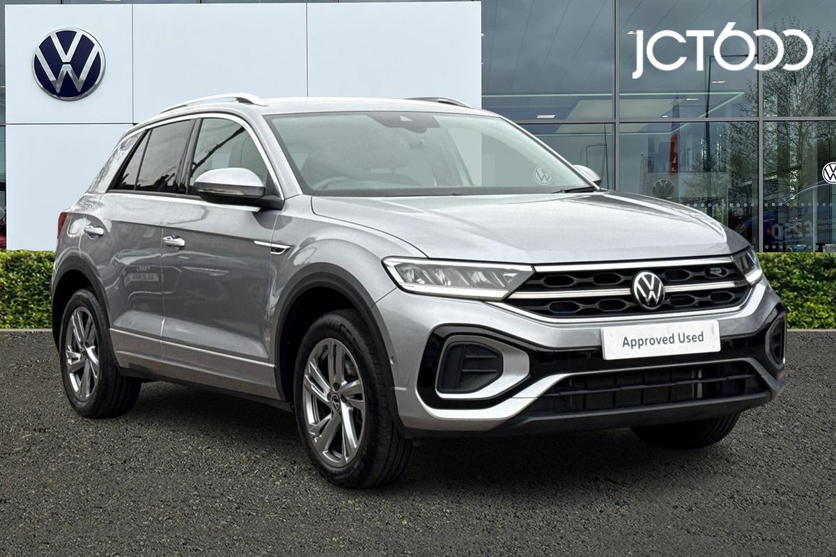 Main listing image - Volkswagen T-Roc