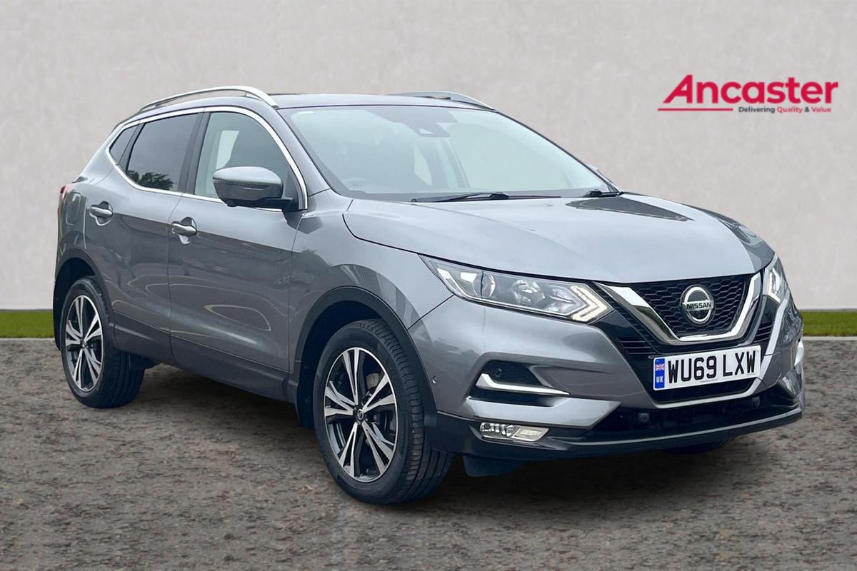 Main listing image - Nissan Qashqai