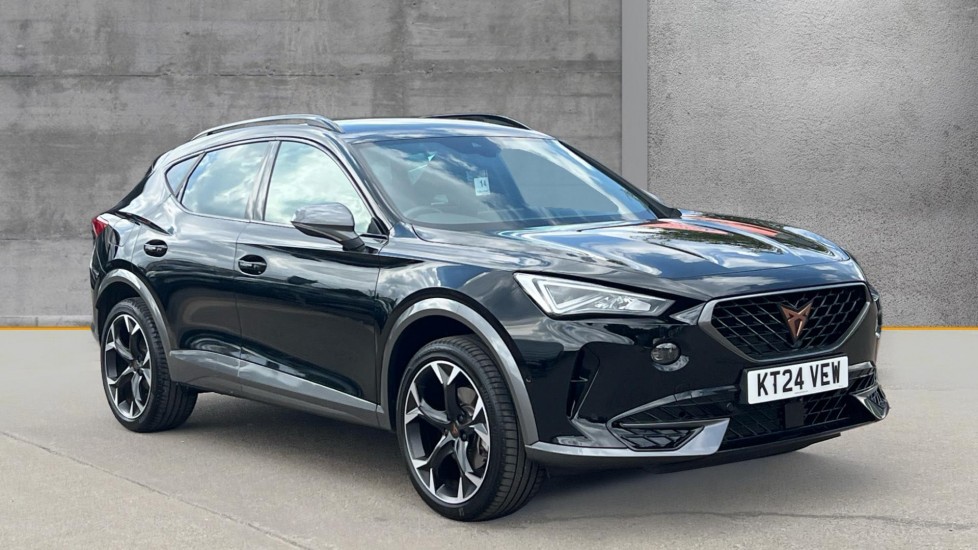 Main listing image - Cupra Formentor