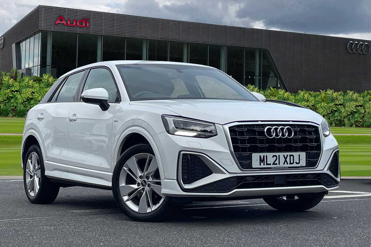 Main listing image - Audi Q2