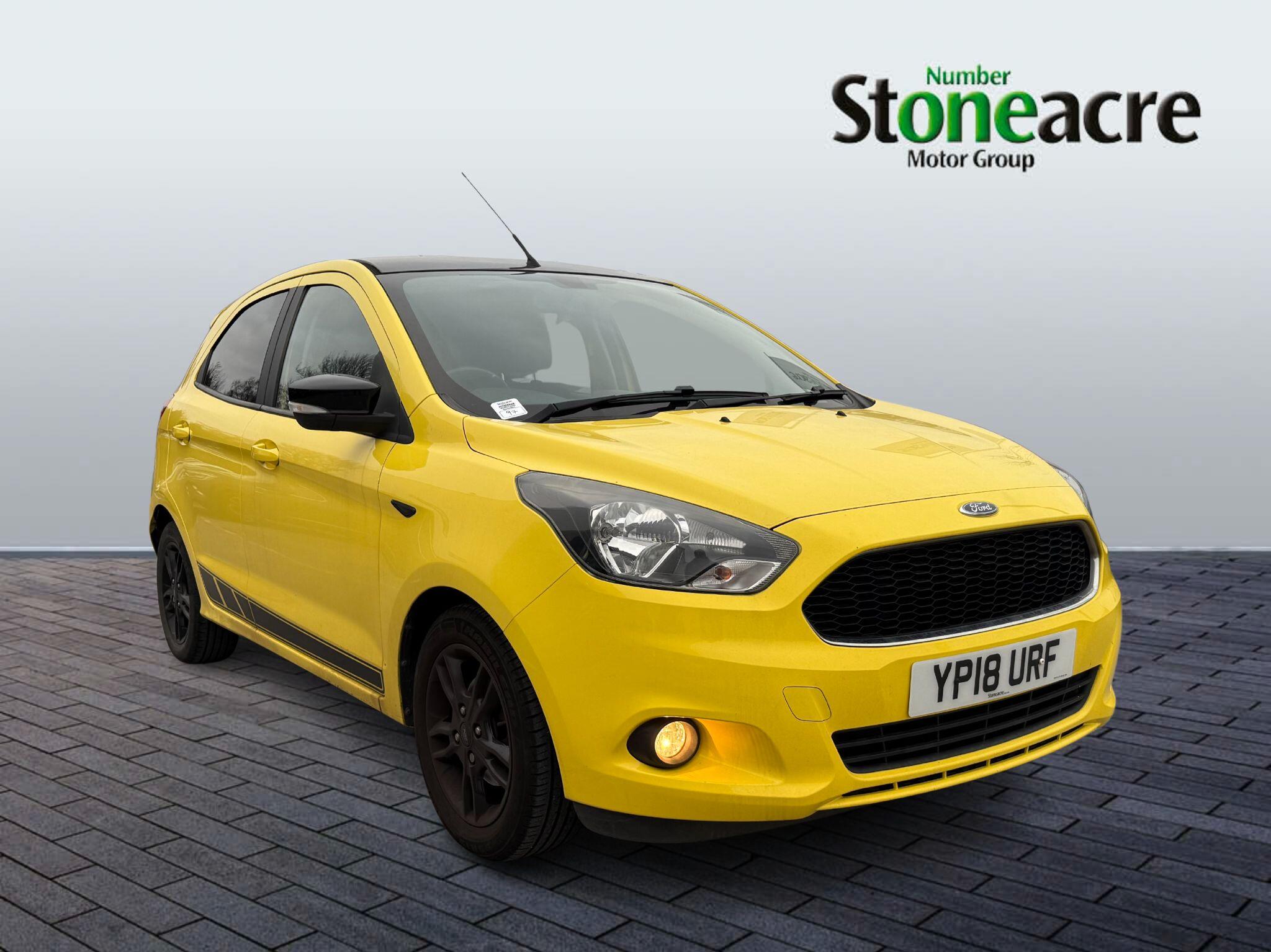 Main listing image - Ford Ka+