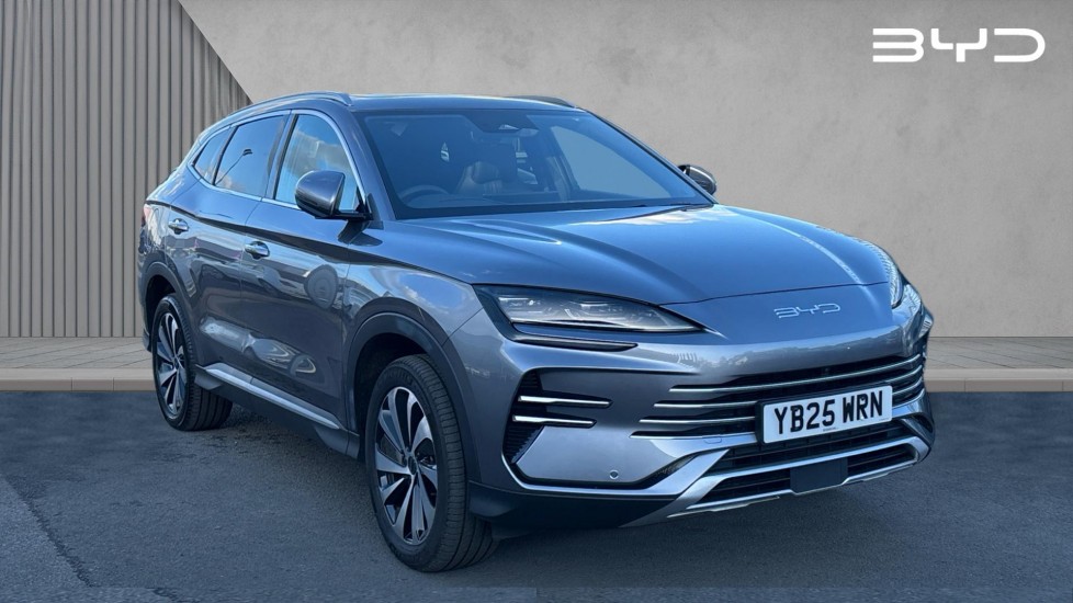 Main listing image - BYD Seal U