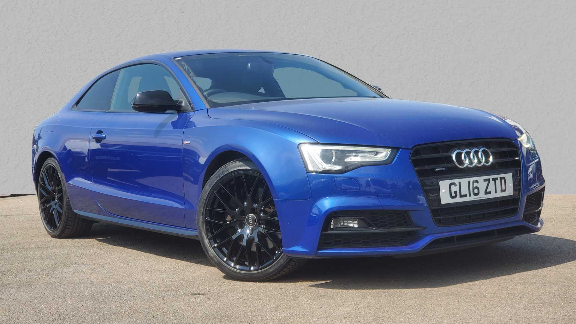 Main listing image - Audi A5