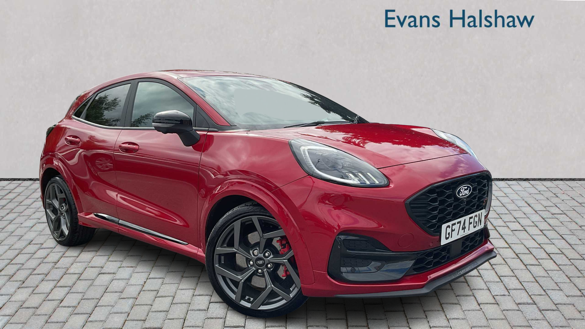 Main listing image - Ford Puma ST