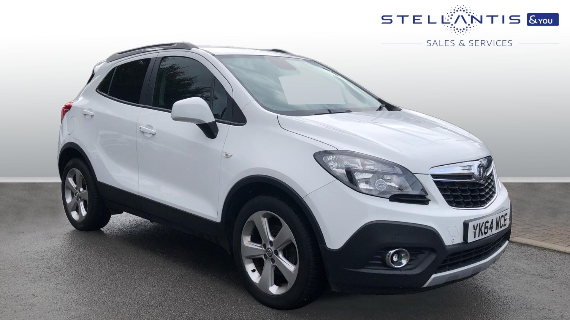 Main listing image - Vauxhall Mokka