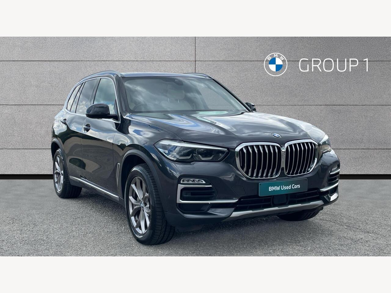 Main listing image - BMW X5