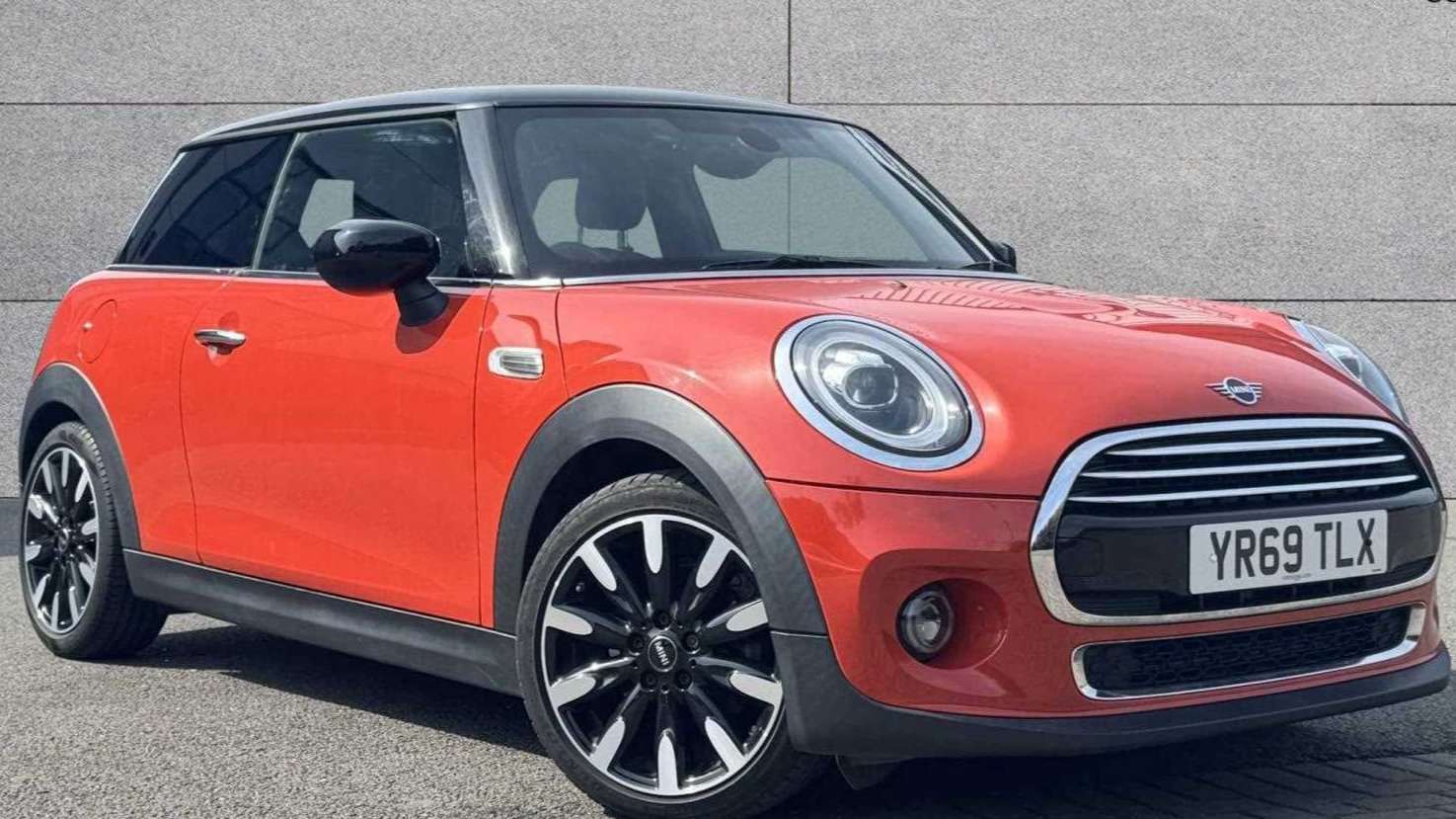 Main listing image - MINI Hatchback
