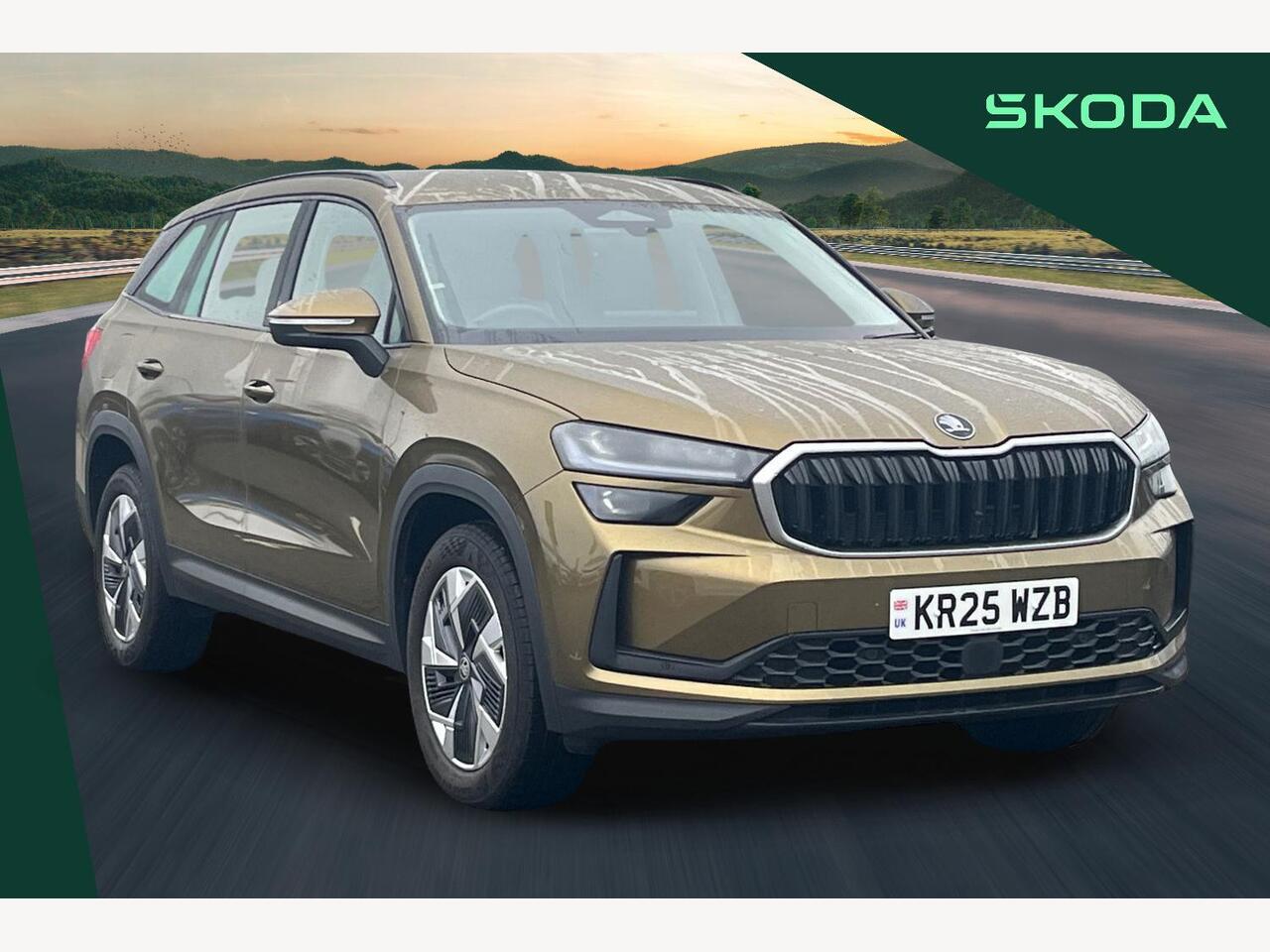 Main listing image - Skoda Kodiaq