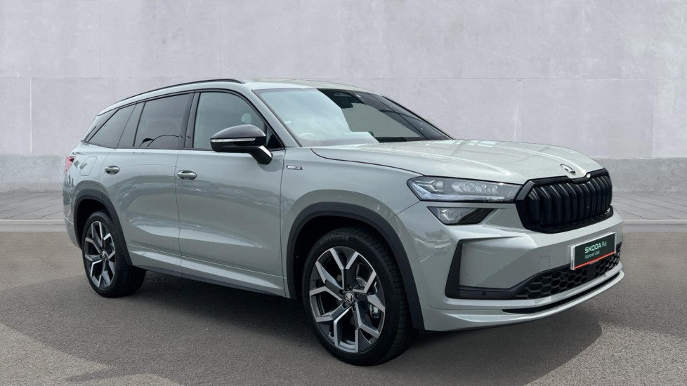 Main listing image - Skoda Kodiaq