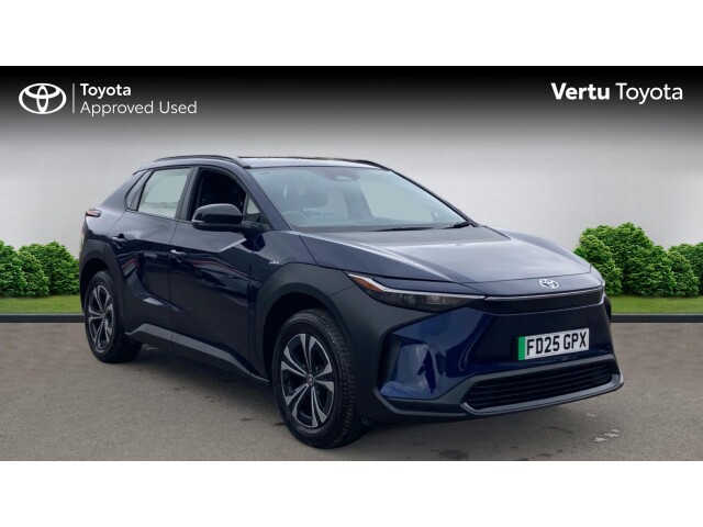 Main listing image - Toyota bZ4X