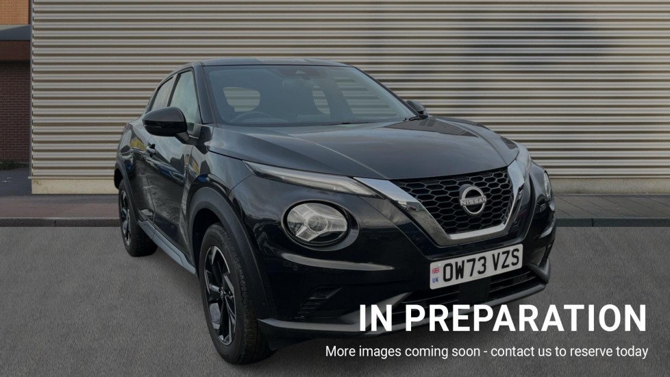 Main listing image - Nissan Juke