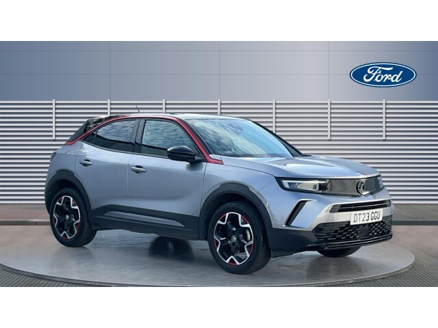 Main listing image - Vauxhall Mokka