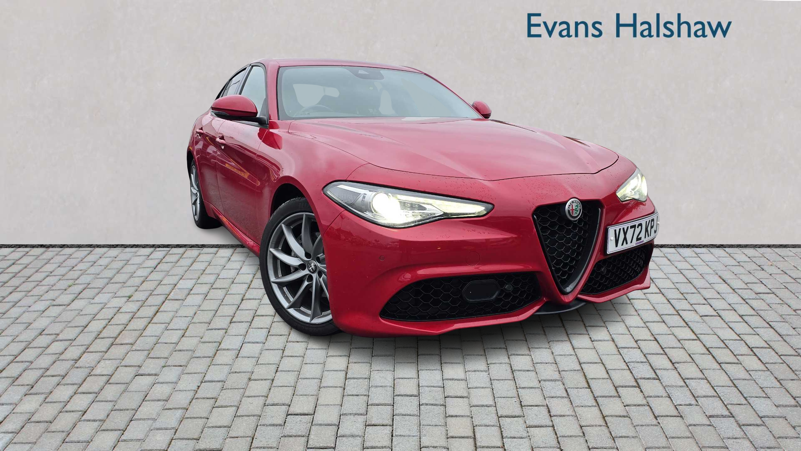 Main listing image - Alfa Romeo Giulia