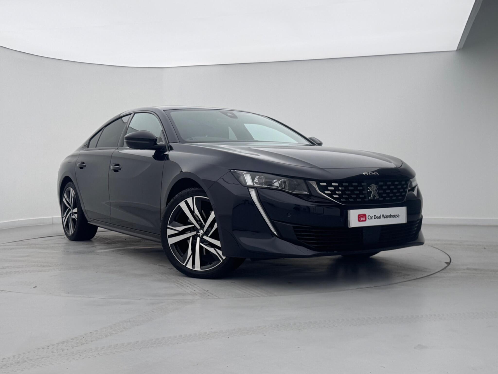 Main listing image - Peugeot 508