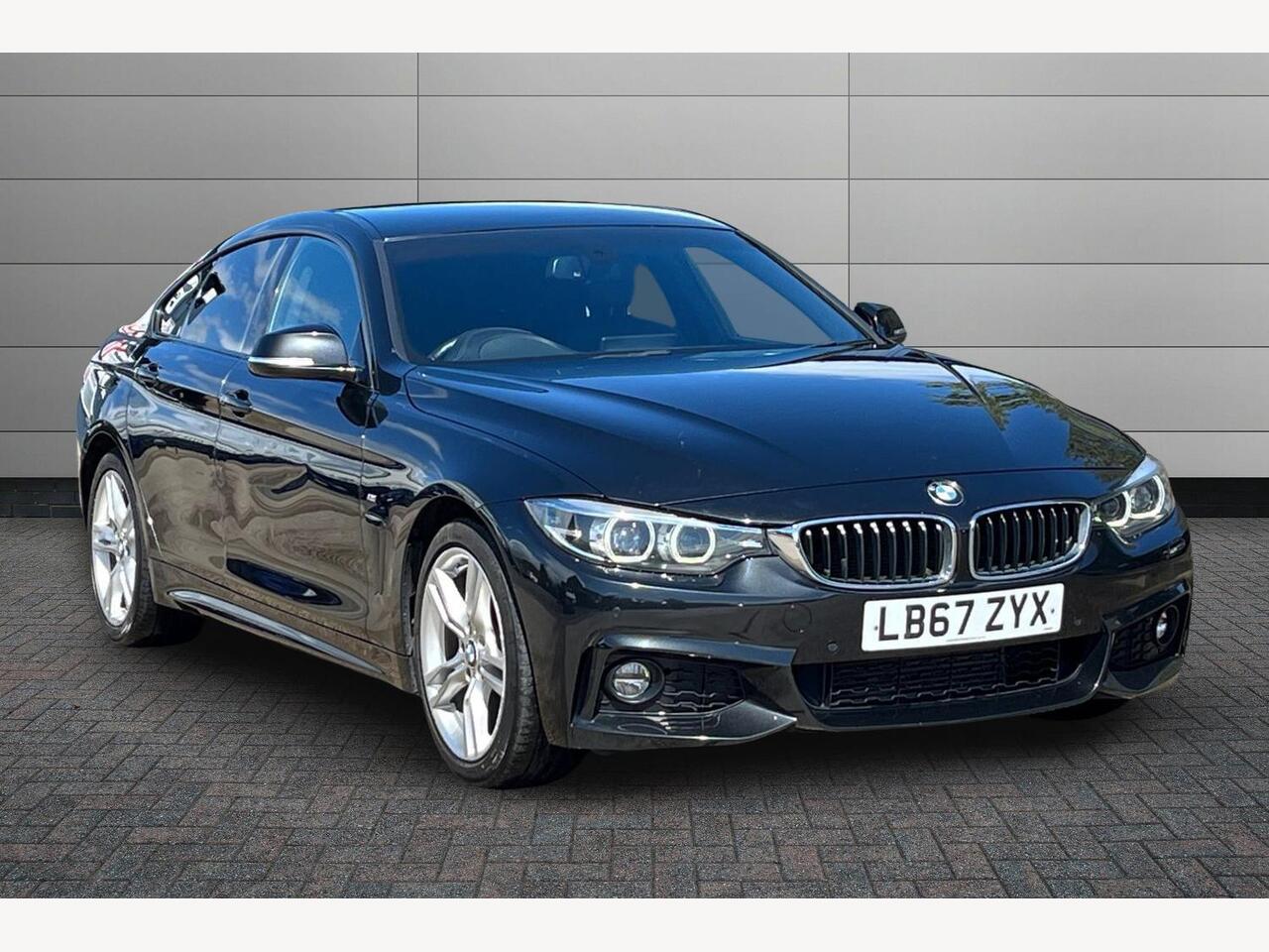 Main listing image - BMW 4 Series