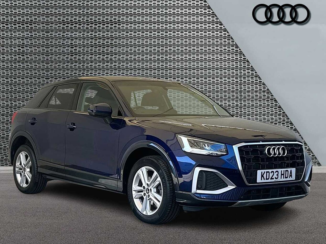 Main listing image - Audi Q2