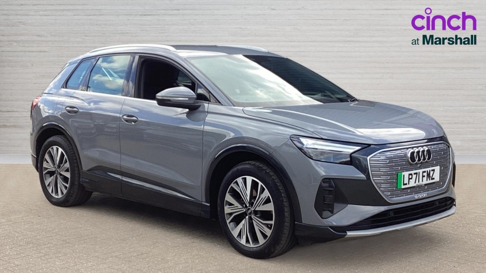 Main listing image - Audi Q4