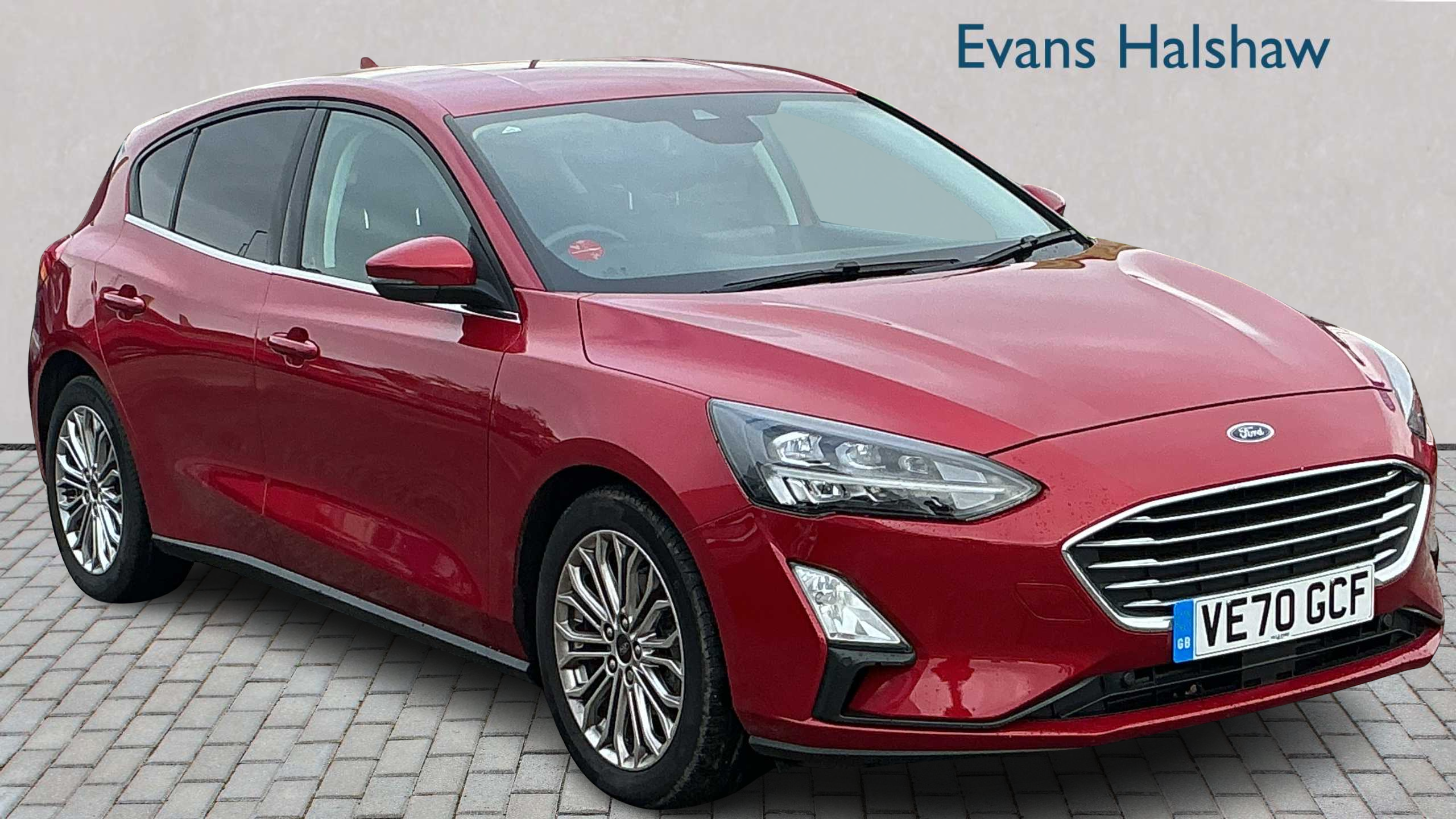 Main listing image - Ford Focus