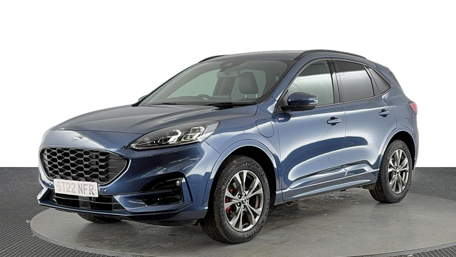 Main listing image - Ford Kuga