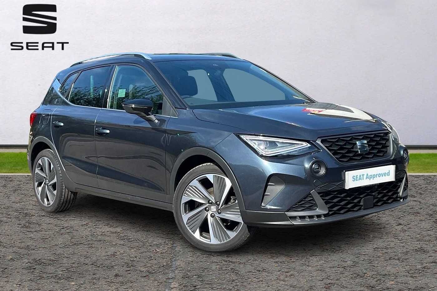 Main listing image - SEAT Arona