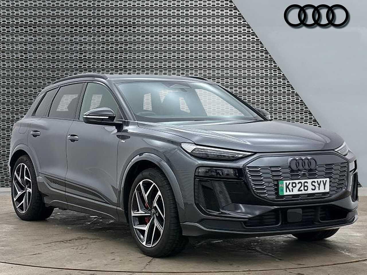 Main listing image - Audi Q6