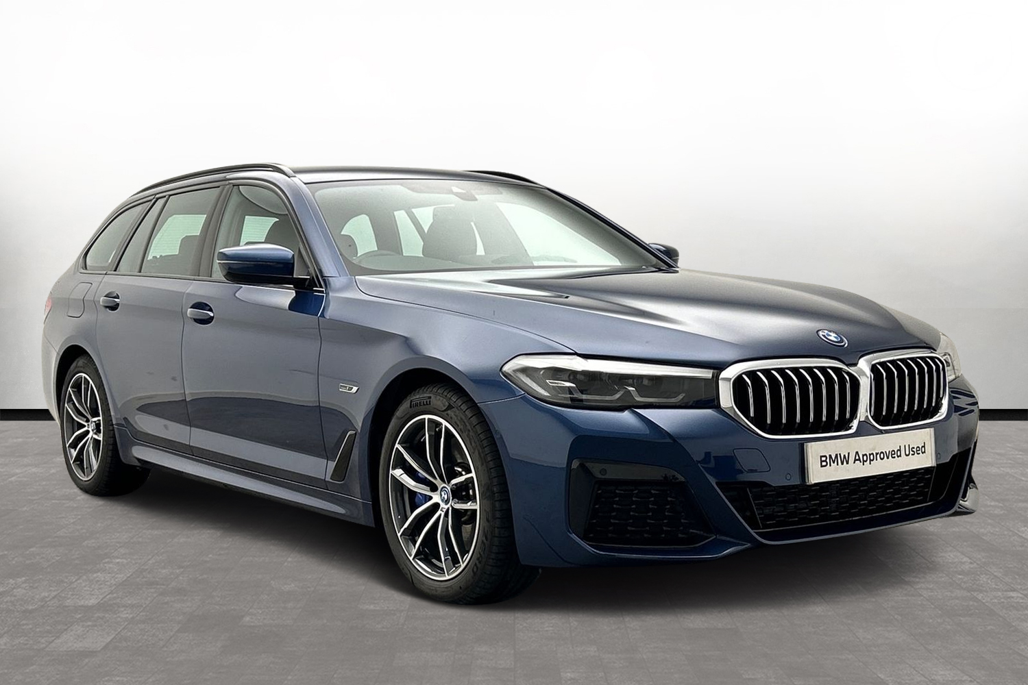 Main listing image - BMW 5 Series