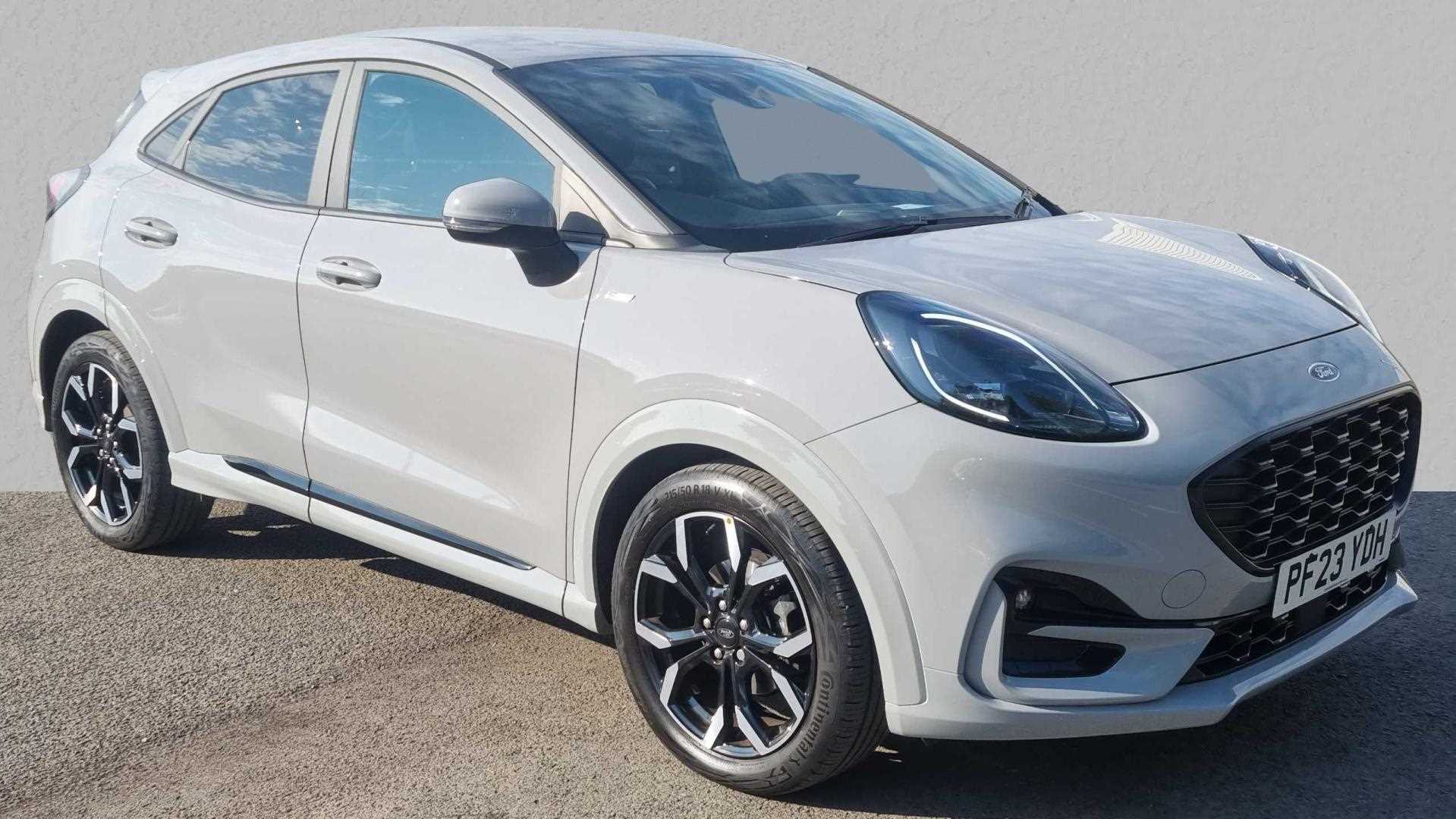 Main listing image - Ford Puma