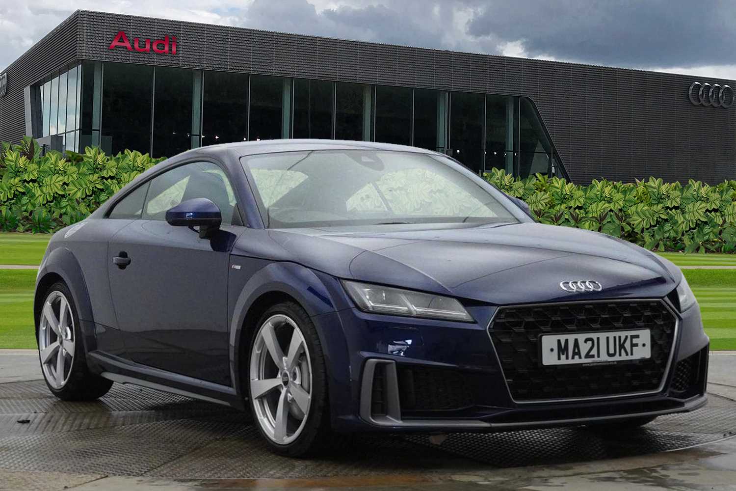 Main listing image - Audi TT