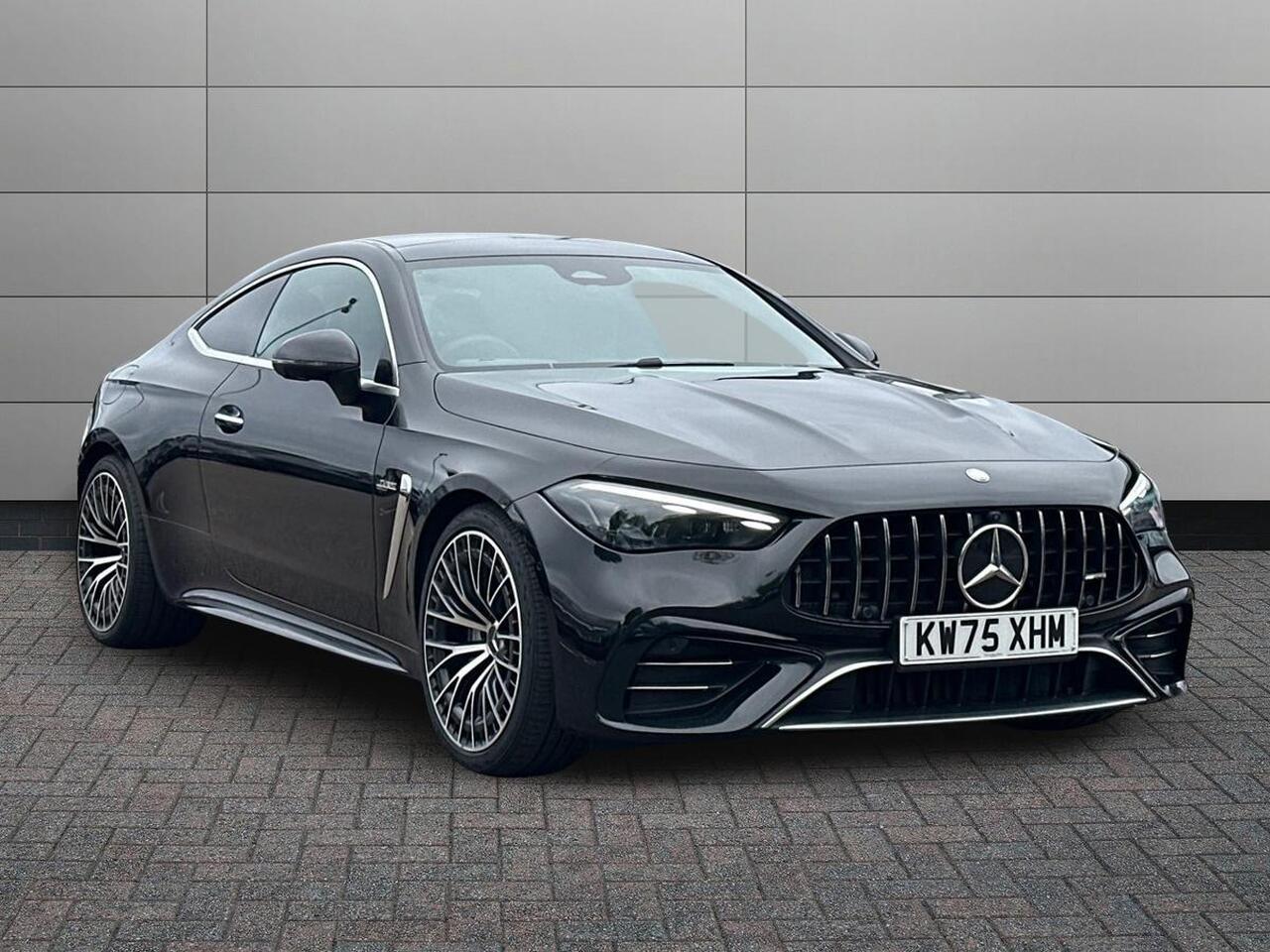 Main listing image - Mercedes-Benz Cle