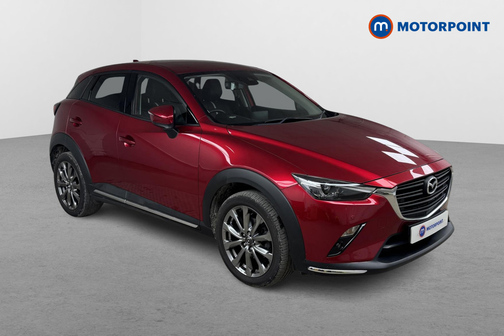 Main listing image - Mazda CX-3