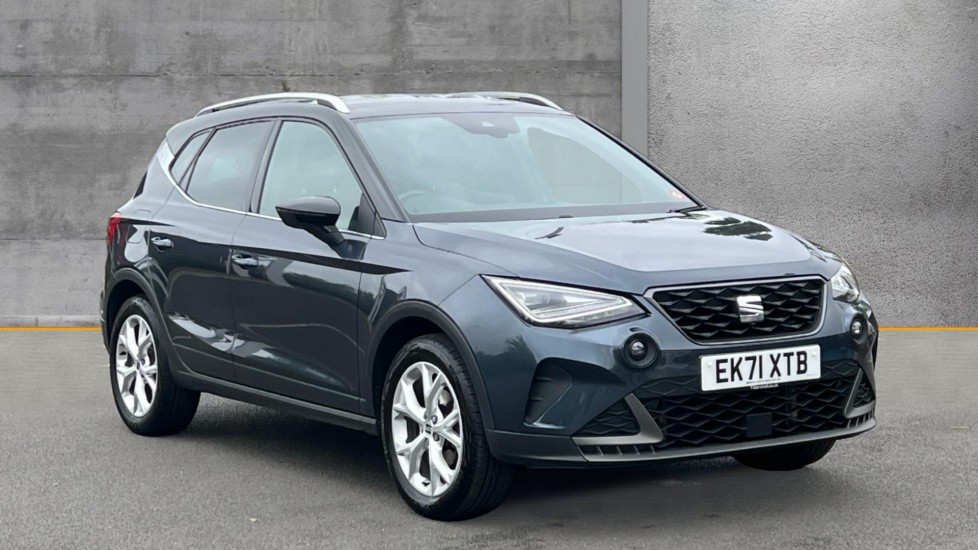 Main listing image - SEAT Arona