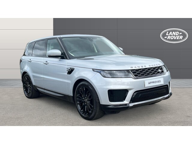 Main listing image - Land Rover Range Rover Sport
