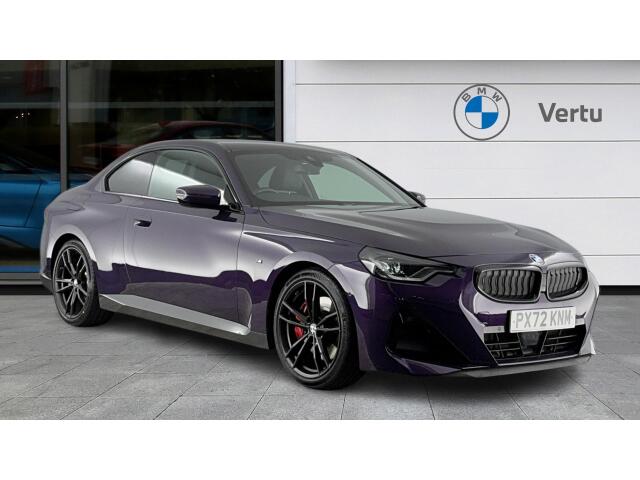 Main listing image - BMW 2 Series