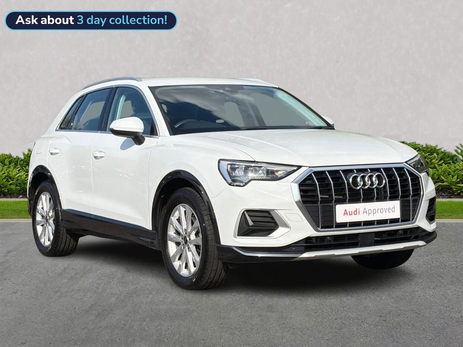 Main listing image - Audi Q3