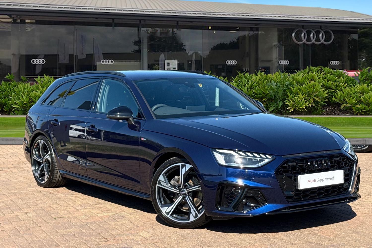 Main listing image - Audi A4 Avant