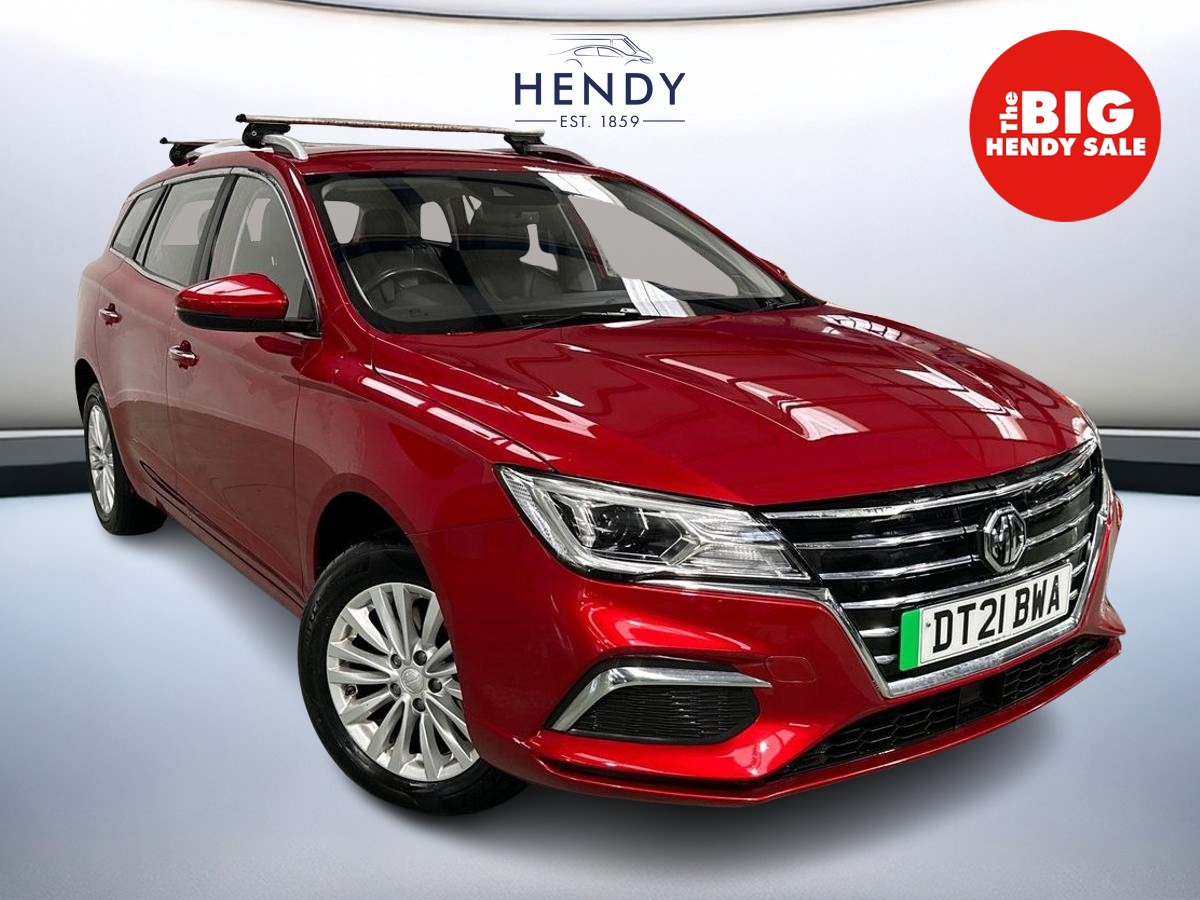 Main listing image - MG MG5