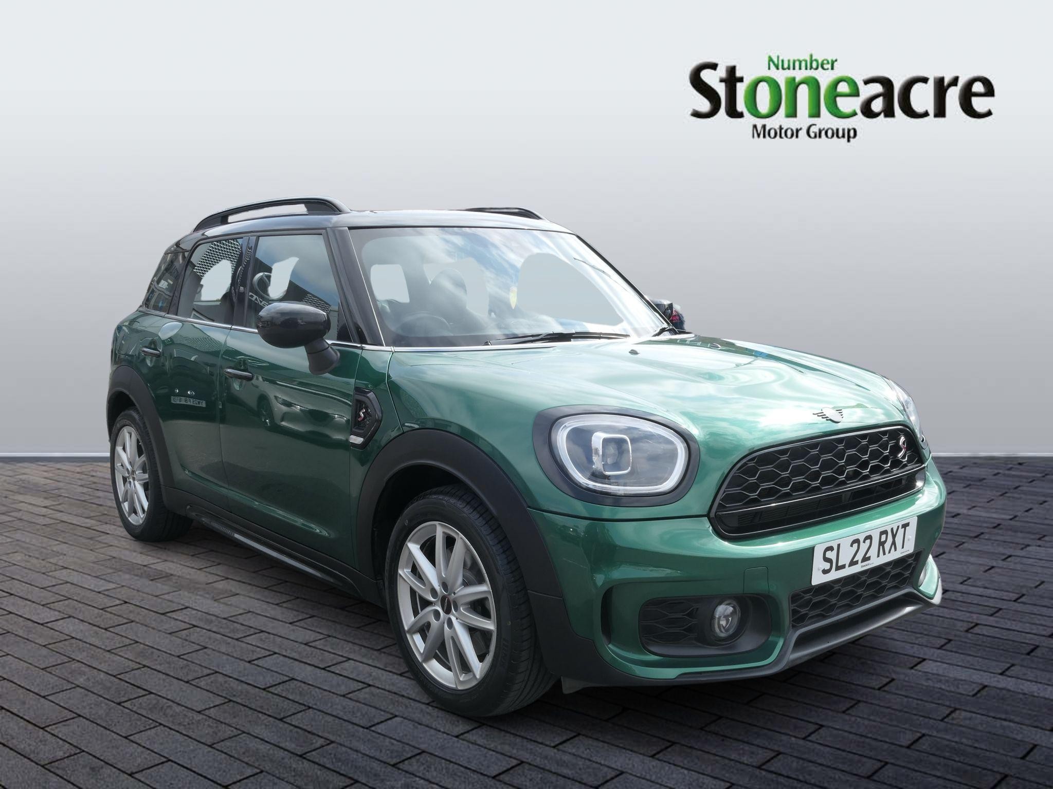 Main listing image - MINI Countryman