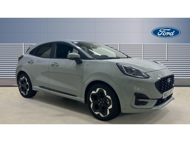 Main listing image - Ford Puma