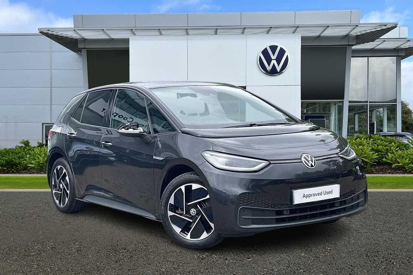 Main listing image - Volkswagen ID.3