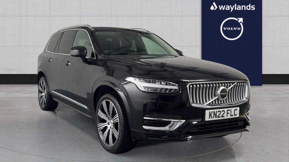 Main listing image - Volvo XC90