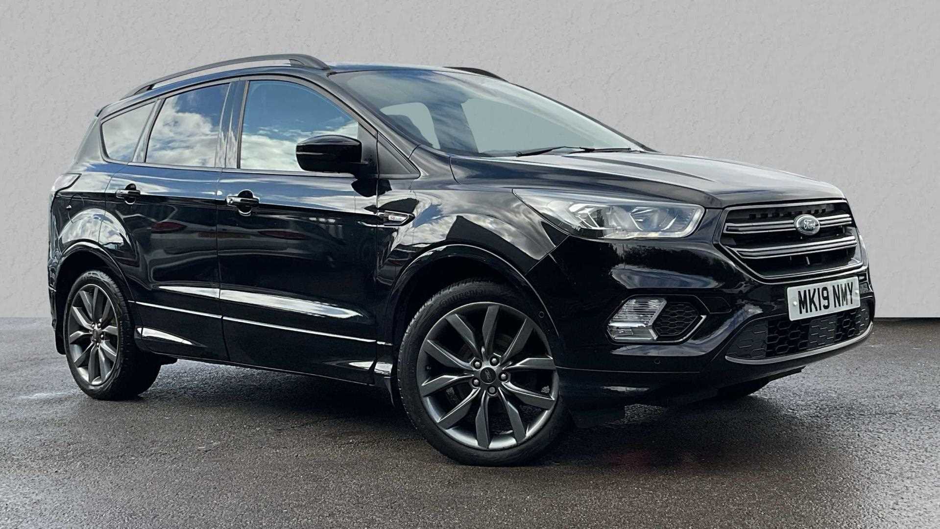 Main listing image - Ford Kuga