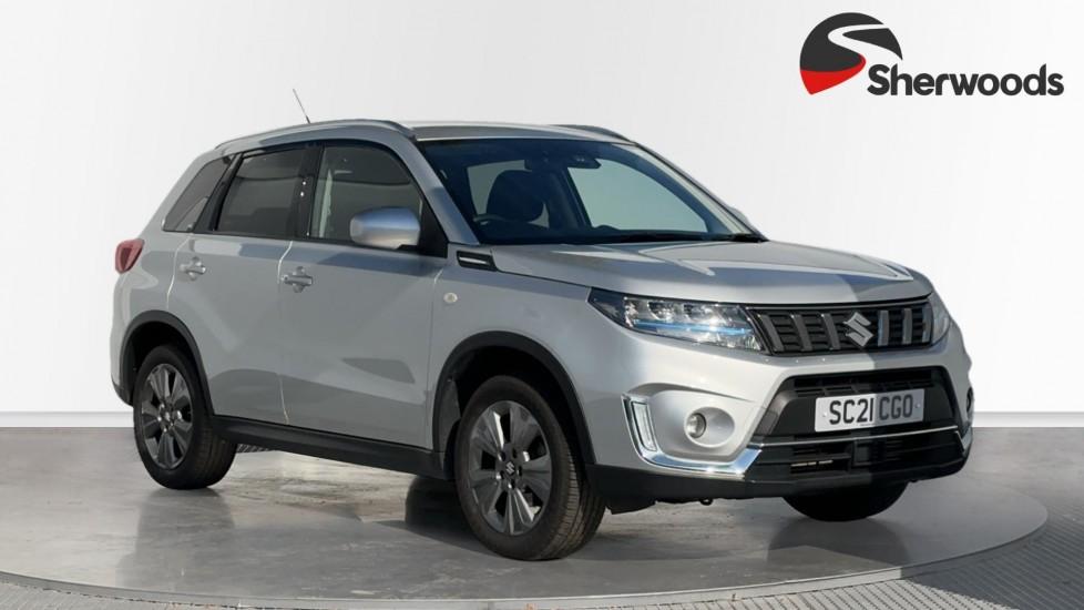 Main listing image - Suzuki Vitara