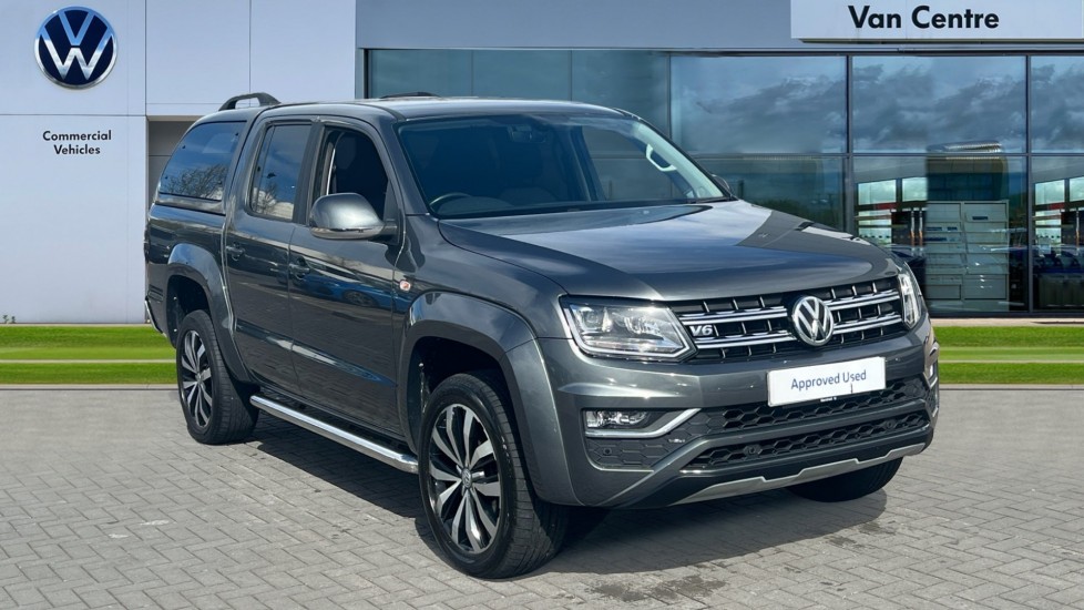 Main listing image - Volkswagen Amarok