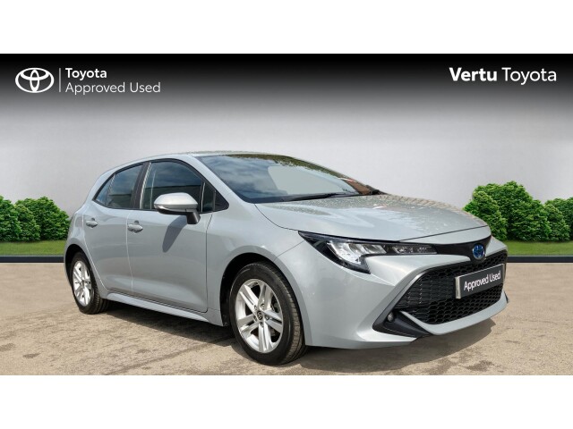 Main listing image - Toyota Corolla