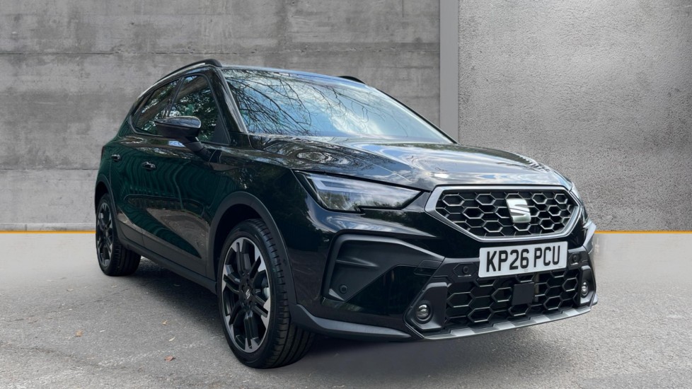 Main listing image - SEAT Arona