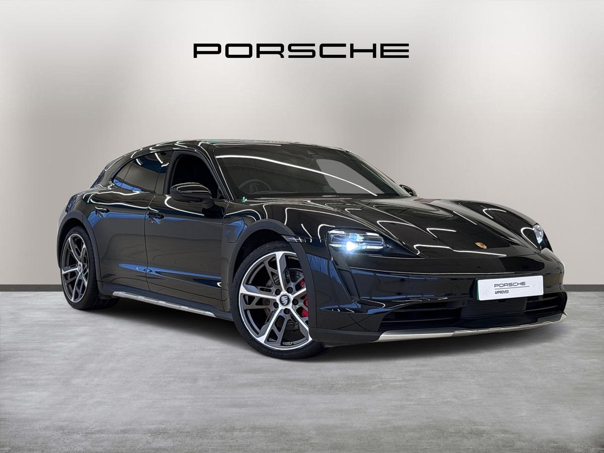 Main listing image - Porsche Taycan Cross Turismo