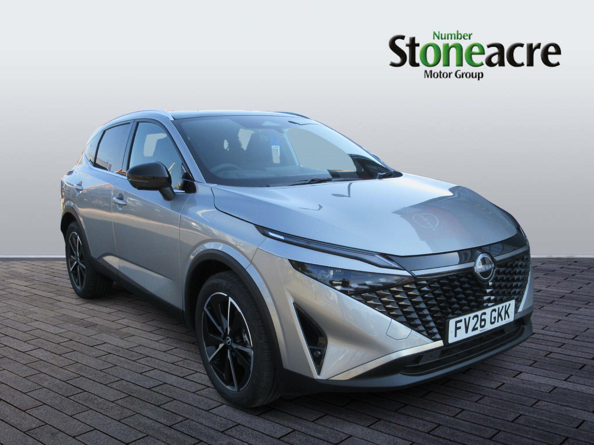 Main listing image - Nissan Qashqai