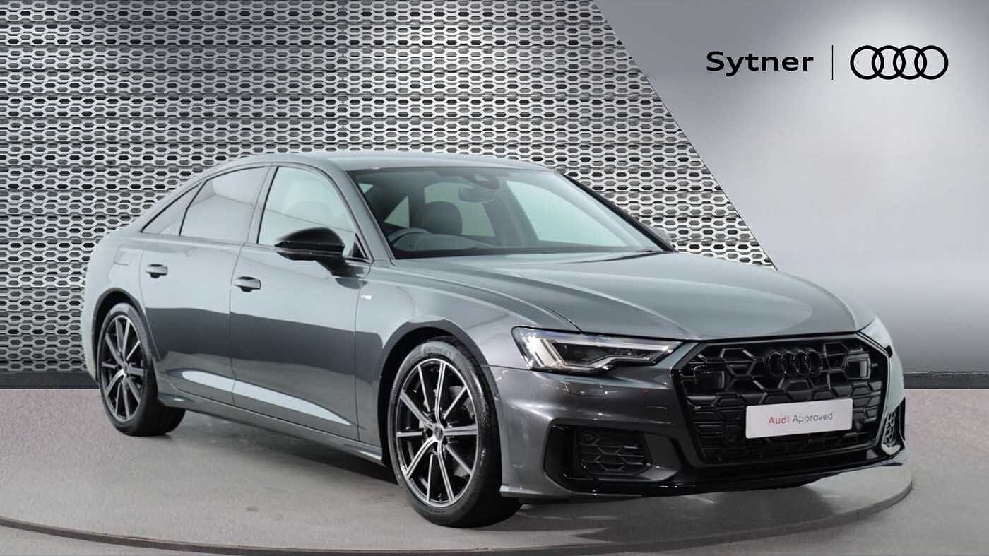 Main listing image - Audi A6